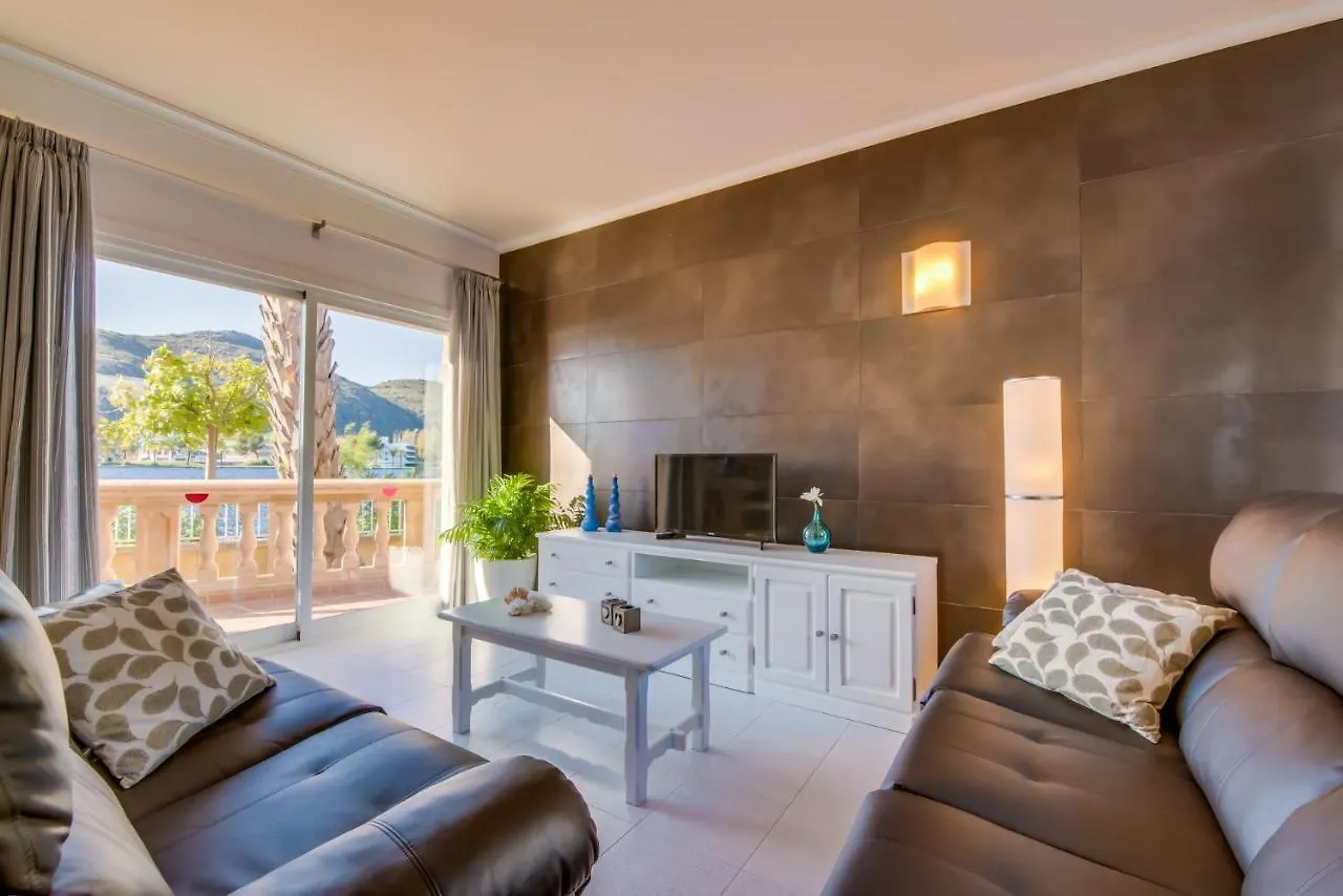 Ideal Property Mallorca - Lago Miguel Port de Alcudia  0*, Port de Alcudia (Mallorca) Spain