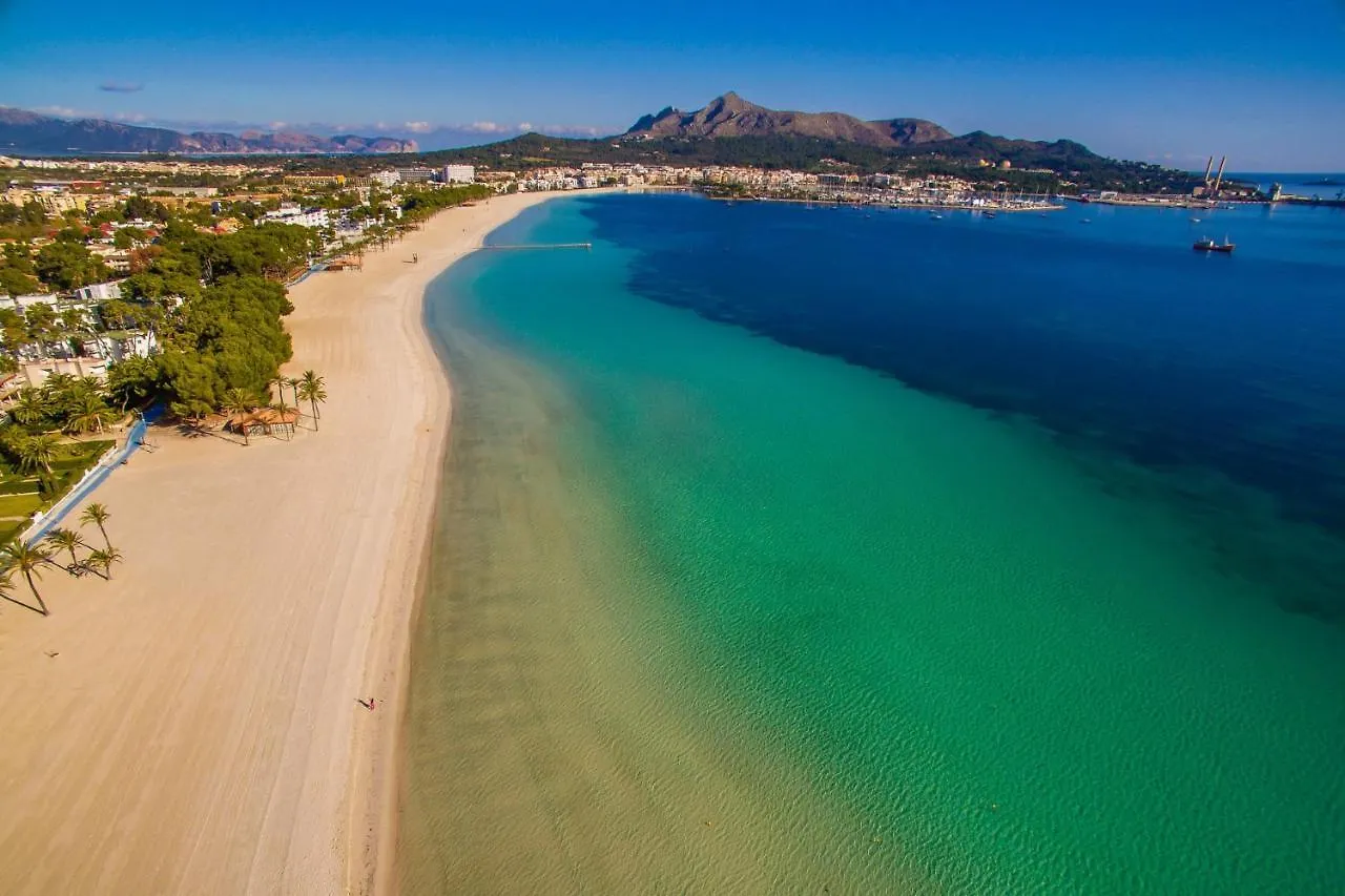 Ideal Property Mallorca - Lago Miguel Port de Alcudia  0*, Port de Alcudia (Mallorca) Spain