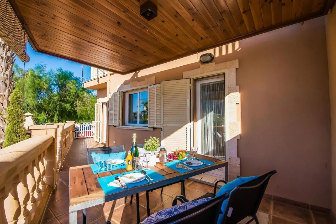 Ideal Property Mallorca - Lago Miguel Port de Alcudia  0*, Port de Alcudia (Mallorca)